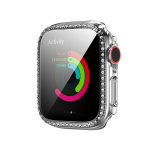 Crystal Apple Watch &Uuml;mbris &ndash; L&auml;bipaistev 42mm