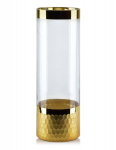 SERENITY Vase si &fnof;e didime nye 10xh29,8cm