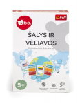 BO m&auml;ng "Riigid ja lipud", LT, 5 aastat+