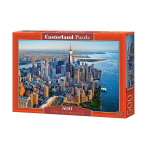 Castorland pusle Sunset over Manhattan 500 det