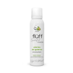 Raseerimisvaht avokaado ja niatsiinamiidiga Fluff SuperFood Shaving Foam, 150 ml