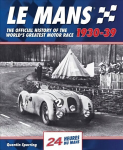 Mans: The Official History of the World's Greatest Motor Race
