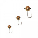 Kaerahelbed W Spider pall hulknurkne kambrikuga Gold, 5.0 mm
