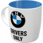 TASS &raquo;BMW - Drivers Only&laquo;, Nostalgic-Art