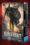 Black Adam Box Set Media tie-in