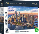 Pusle Trefl Prime Manhattan, 1500 tk