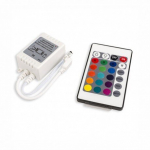 Eko-Light LED riba kontroller, 30 RGB