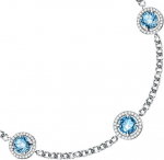 Morellato S&auml;delev h&otilde;bedane k&auml;ev&otilde;ru Tesori SAIW96 kristallidega