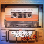 Various - Guardians Of The Galaxy Vol. 2 Awesome Mix Vol. 2 (vin&uuml;&uuml;lplaat, LP)