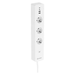 Pikendusjuhe Smart+ WiFi Multi Power Socket
