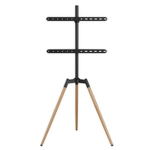 Teleri kinnitus Gembird telerii stand TVS-65S-01, toetab 32-65" telerit, k&otilde;rguse reguleerimine 1155-1410 mm, VESA 600 x 400 mm, 32 kg