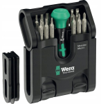 Wera T&ouml;&ouml;riistakomplekt 05049002001, 22 tk, Phillips, Pozidriv, Torx, Hex, kompaktne, vastupidav