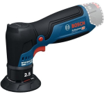 Bosch professionaalne juhtmeta marsruuter GEX 12V-77 06019L2100, 12V, 2.5mm, 77mm, 6000-16000 1/min, 0.5kg