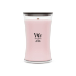 WoodWick l&otilde;hnak&uuml;&uuml;nal Rose Blush, 609 g