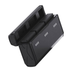 TELESIN MITMEFUNKTSIONAALNE KOLME AKUGA LAADIJA GOPRO HERO 13 BLACK KAAMERALE