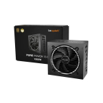 Toiteallikas Silentiumpc be quiet! Pure Power 13 M 1200W 120mm 80+ Gold sisemine toiteplokk