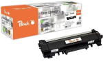 Laserprinteri kassett Peach Brother TN-2420,must, PEA, Modul