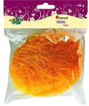 Sisal 30g oranž - Titanum