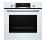 Ahi Bosch HBG536EW4 sisseehitatav ahi, 71L, 3400W, A+, 220-240V, 16A, 50-275&deg;C, konvektsioon, grill, teleskoopsiinid, EasyClean