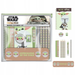 Star Wars The Mandalorian Koolitarvete komplekt