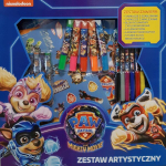 Paw Patrol Art Kit: kleebised, pliiatsid, &scaron;abloonid