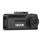 Pardakaamera ees ja taga Vevor N04-TP, 4K + 1080P, GPS, 64 GB