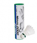 Sulgpallid Yonex, valge