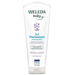 Keha, n&auml;o ja juuste pesuvahend lastele Weleda Baby MED 3in1 Waschbalsam Valge malve, 200 ml