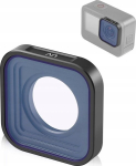 Puluz Kaitsev Uv ultraviolettfilter Gopro Hero 12 11 Mini 10 9 Black kaameratele