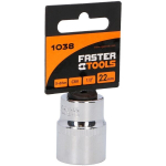 FASTER TOOLS padrunav&otilde;ti 1/2", 22 mm