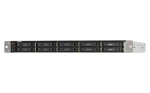 Qnap Salvestus TS-h1090FU-7232P-64G, 64 GB, 10 x SSD, 5 x USB 3.0, 2 x 10/25 Gb, 2 x PCIe 4.0 x 16