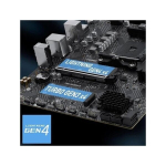 Emaplaat MSI PRO B550M-B B550 AM4 DDR4 micro ATX PCIe 4.0 64 GB RAM emaplaat