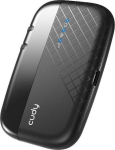 Cudy Ruuter MF4, 150 Mbit/s, 50 Mbit/s, 2000 mAh, 10 seadet, WEP, WPA-PSK, WPA2-PSK