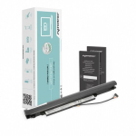 S&uuml;learvuti laadija Movano s&uuml;learvuti aku L15S3A02 for Lenovo IdeaPad 110-14IBR 15IBR - 2200 mAh (24 Wh)