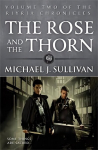 Rose and the Thorn: Book 2 of The Riyria Chronicles