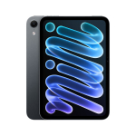 Tahvelarvuti Apple iPad mini Wi‑Fi 128GB with standard glass - Midnight MJ6F4HC/A
