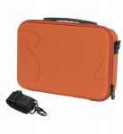 Sunnylife Adventure Combo OA6-B132, 433g, PU nahk+EVA, 310&times;213&times;67mm, &uuml;hilduv DJI Osmo Action 6/5 Pro/4/3, oranž