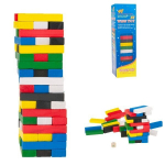 Lauam&auml;ng Wooden Toys Wiss Toy, 48 tk