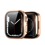 Dux Ducis Hamo Case kellale Apple Watch 6 44mm / Watch 5 44mm / Watch 4 44mm / Watch SE 44mm, roosa