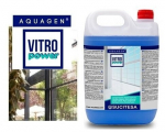 Aknapesuvahend ammoniaagiga Aquagen Vitro Power, 5 L