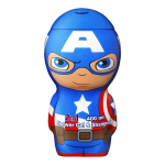 &Scaron;ampoon-du&scaron;igeel lastele Captain America 2in1, 400 ml