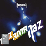 Vin&uuml;&uuml;lplaat LP Nazareth Razamanaz (Remastered, Yellow Vinyl)