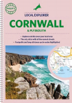 Philip's Local Explorer Street Atlas Cornwall & Plymouth: (Spiral binding)