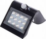 Eko-Light Black Butterfly Solar Lamp 1.5W