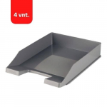 Dokumendisalv HAN Klassik, tumehall sp. pakis 4 tk.