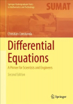 Differential Equations: A Primer for Scientists and Engineers 2nd ed. 2017