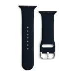 Asendusrihm Apple Watchile 8/7/6/5/4/3/2 / SE (41/40 / 38mm) Black