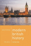 Mastering Modern British History 5th edition