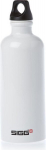 Pudel Sigg Alu Traveler, 1000 ml, valge