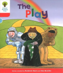 Oxford Reading Tree: Level 4: Stories: The Play, Level 4